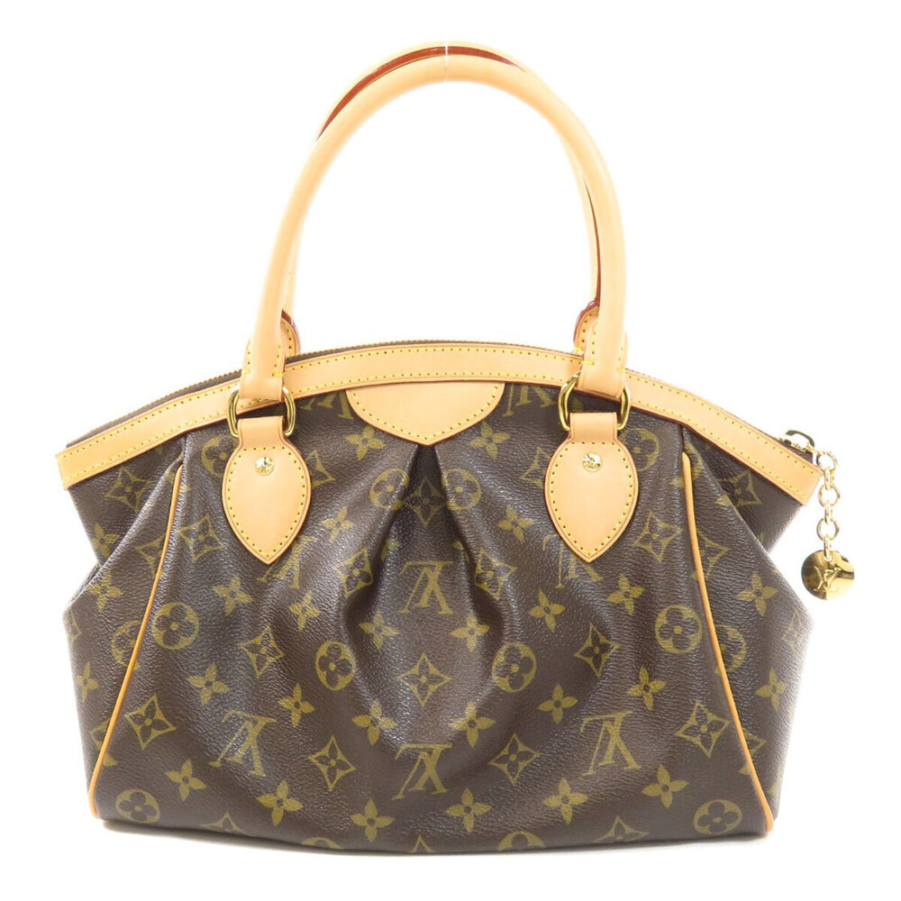 Louis Vuitton Canvas Tivoli Handbag Monogram